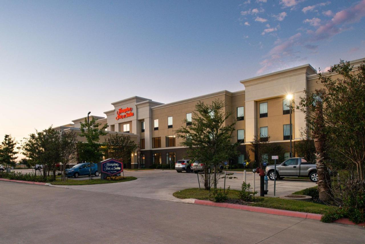 Hampton Inn And Suites Hutto Luaran gambar