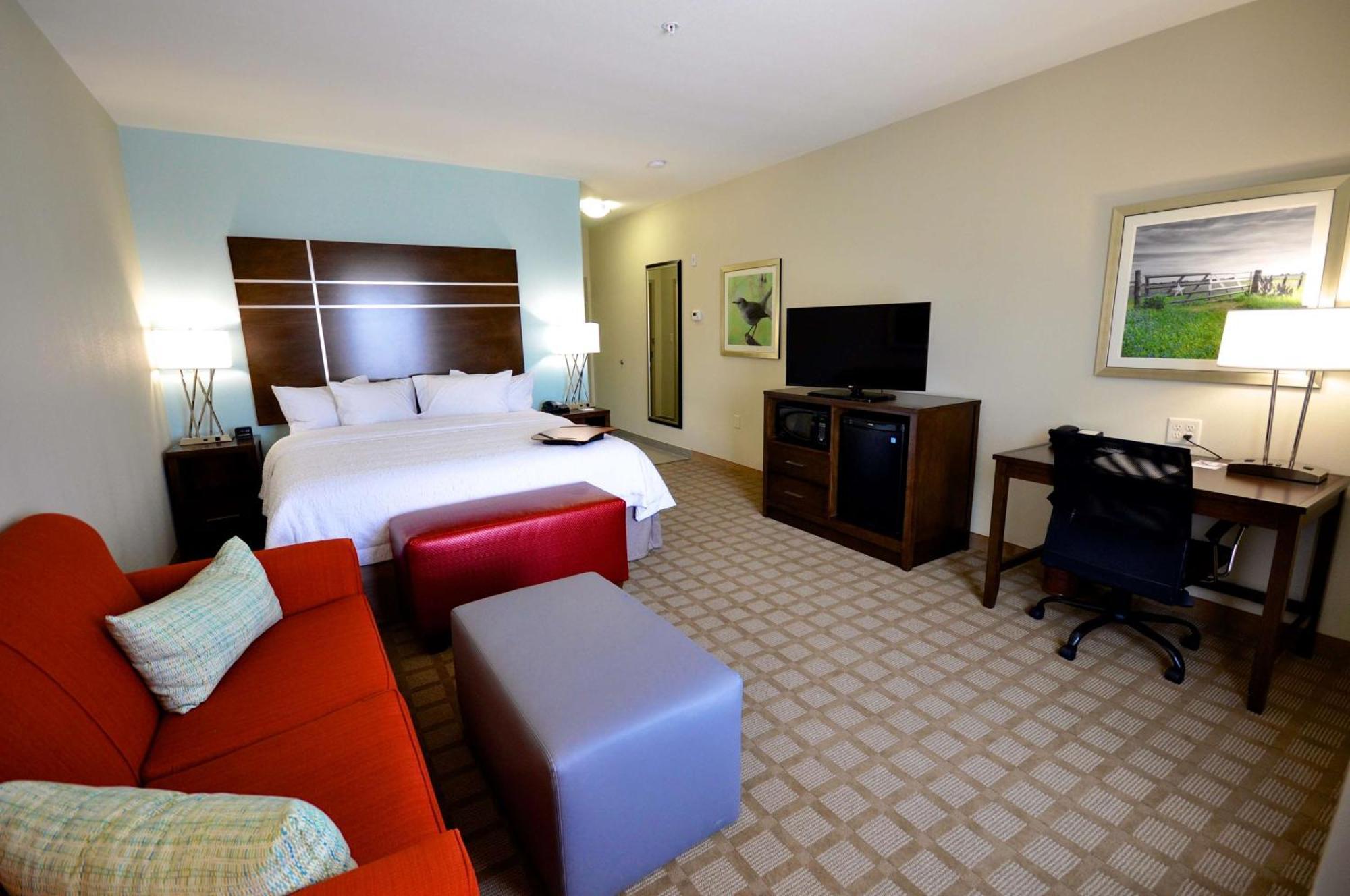 Hampton Inn And Suites Hutto Luaran gambar