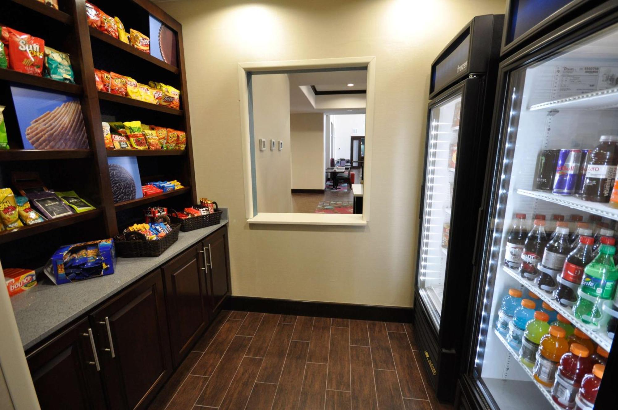 Hampton Inn And Suites Hutto Luaran gambar