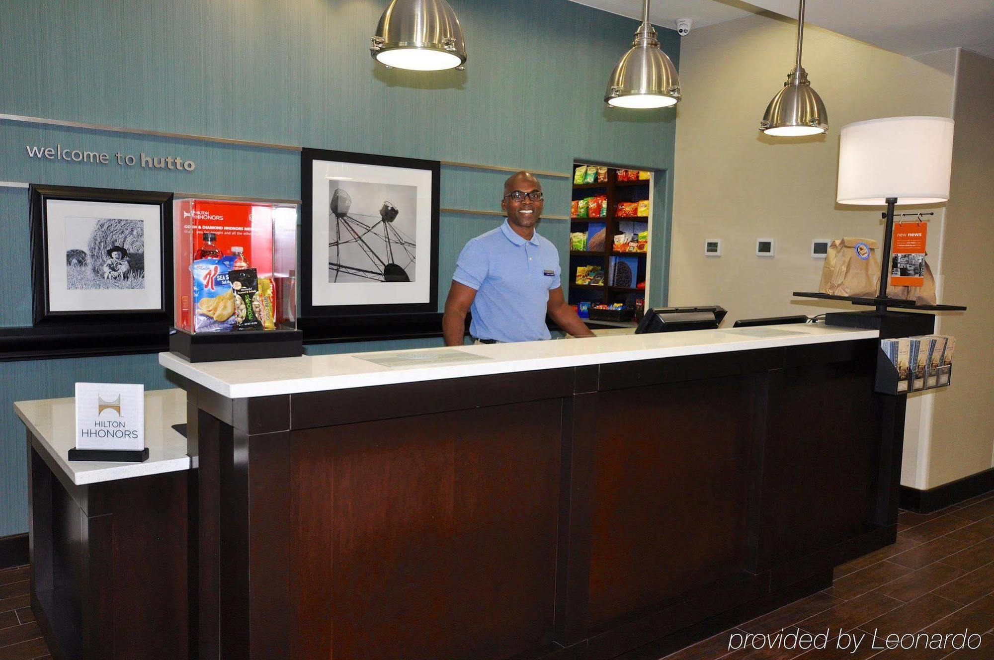 Hampton Inn And Suites Hutto Luaran gambar