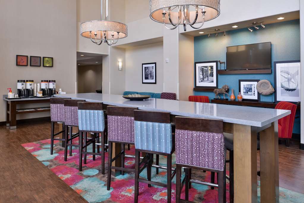Hampton Inn And Suites Hutto Dalaman gambar