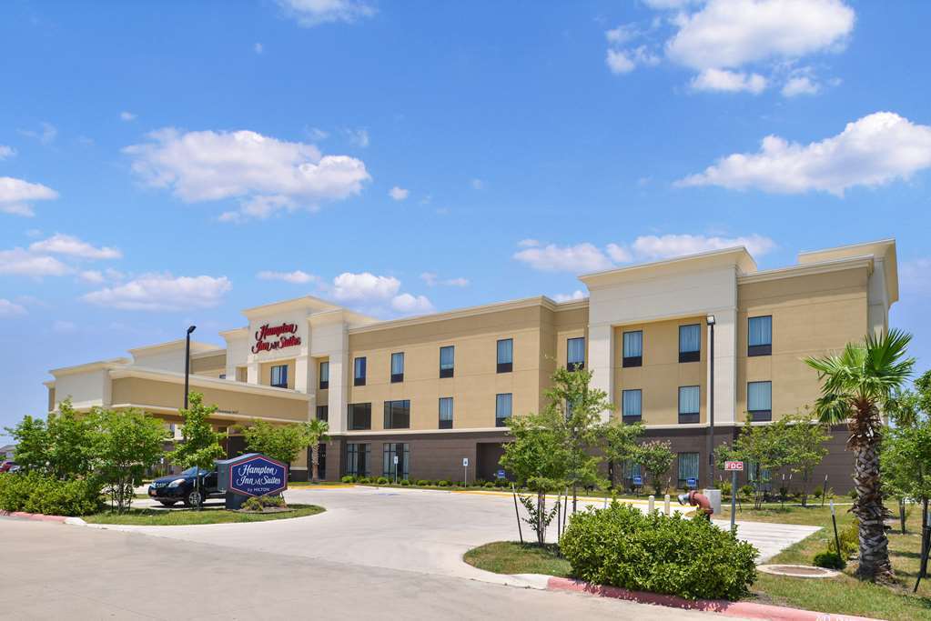 Hampton Inn And Suites Hutto Luaran gambar